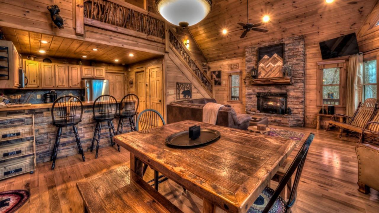 Can'T Bear To Leave Morganton エクステリア 写真