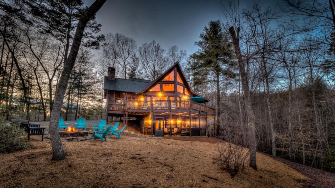 Can'T Bear To Leave Morganton エクステリア 写真
